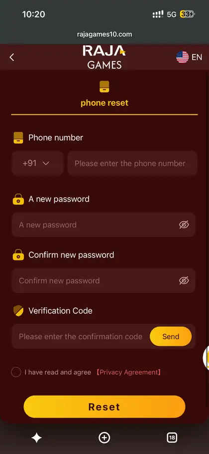 Raja Game lottery number picker - Raja Game gallery screenshot 24